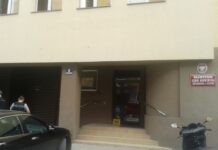 Alarmy bombowe w rzeszowskich urzędach skarbowych