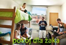 Studenci Politechniki Rzeszowskiej rozpoczęli akcję „Pokój dla żaka”