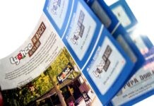 Druga edycja Książki Rabatowej. Są w niej 72 kupony