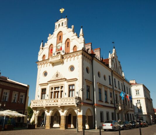 Rzeszów ma coraz więcej mieszkańców. 23 proc. w niecałe 25 lat