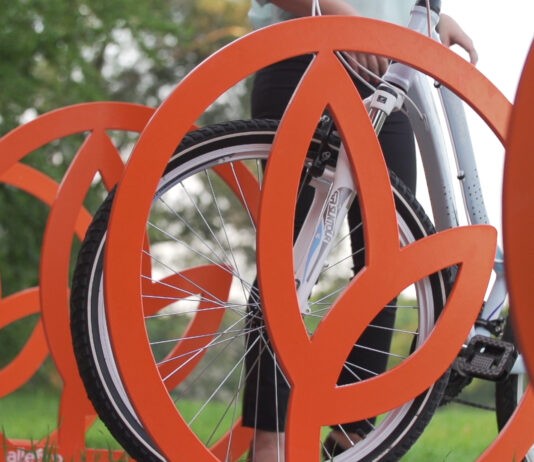 Rzeszów walczy o stojaki rowerowe. Kręćcie kilometry