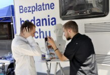 Zbadaj, czy masz dobry słuch. Bezpłatny test i konsultacje w Rzeszowie