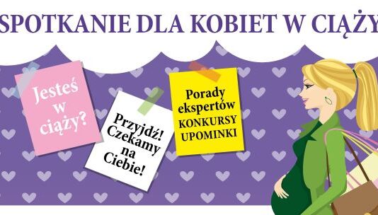 W Rzeszowie bezpłatne warsztaty dla kobiet w ciąży