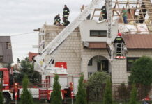 Ok. 200 budynków uszkodzonych po nocnej nawałnicy