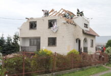 Ruszyła wypłata zasiłków dla poszkodowanych po nawałnicy