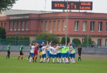 Stal Rzeszów wyeliminowała z Pucharu Polski drużynę Ekstraklasy