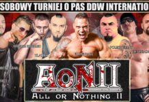 Wrestling powraca do Rzeszowa. Nie zabraknie brutalnej walki