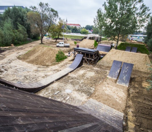 Dirtpark na finiszu. Ekstremalna jazda od 15 września