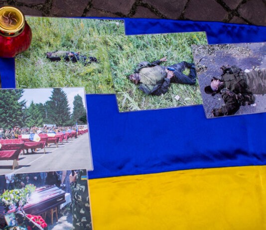 Rajd-apel o pomoc Ukrainie z metą w Rzeszowie