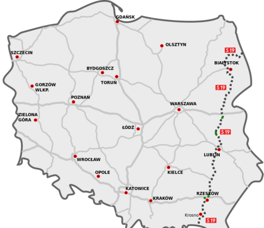 Wspólny głos w sprawie budowy S19 od Rzeszowa do Barwinka