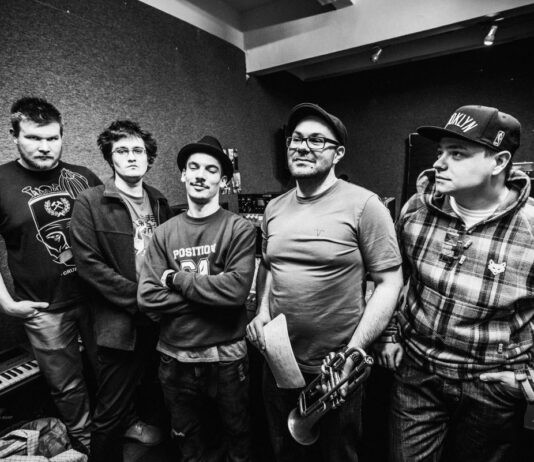 Wspólna płyta Eskaubei i Tomek Nowak Quartet zostanie nagrana