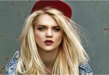 Margaret na oficjalnej prezentacji siatkarzy Asseco Resovii