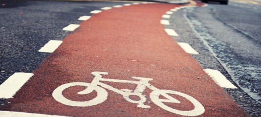 Będą nowe przejazdy dla rowerzystów przy „zebrach”