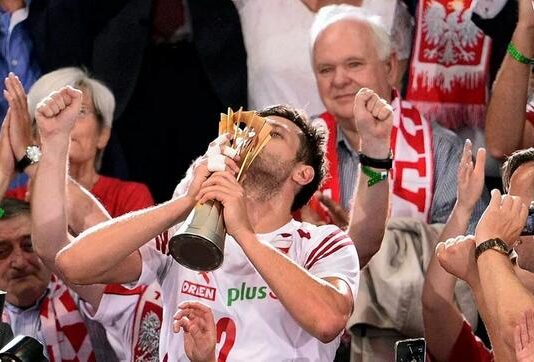 Pięciu siatkarzy Asseco Resovii wraca z MŚ ze złotym medalem