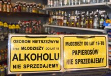 Koncesja na alkohol w Rzeszowie nawet przy przedszkolu