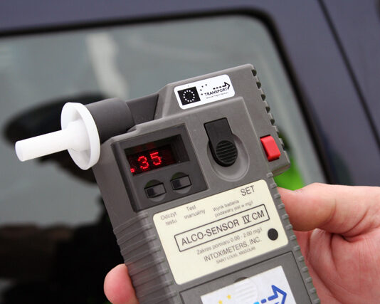 Rowerzysta „recydywista”. Miał prawie 3 promile w organizmie