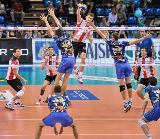 Asseco Resovia wygrywa trzeci mecz w PlusLidze