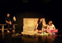 Cichy chichot śmierci w rzeszowskim Teatrze Przedmieście