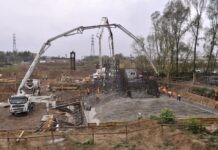 Prezydent Komorowski przyjedzie na plac budowy mostu w Rzeszowie