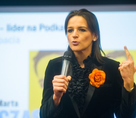 Niewczas kandydatką na prezydenta Rzeszowa. Już zarejestrowana