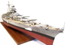 Od poniedziałku w Rzeszowie prezentacja pancernika „Bismarck”