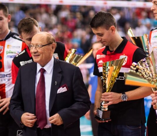 Tadeusz Ferenc najlepszym prezydentem kadencji 2010-2014