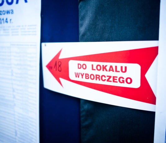 W Rzeszowie najwyższa frekwencja w Polsce na godz. 12:00