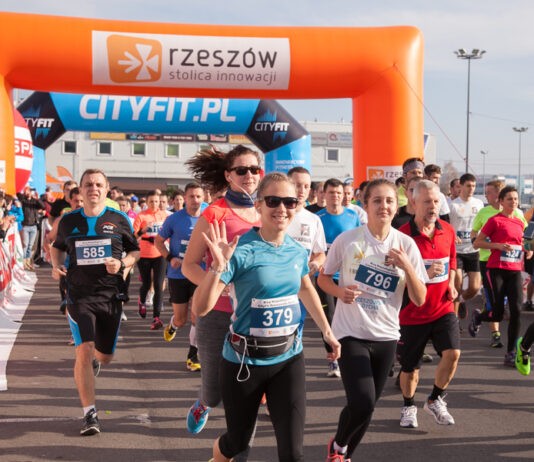 Ukrainiec zwycięzcą II Rzeszowskiej Dychy. Zobaczcie zdjęcia