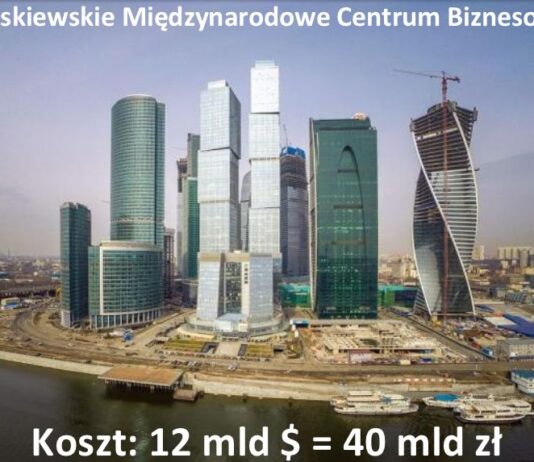 Nowa Prawica JKM: Rzeszowskie City jak Moskiewskie Centrum Biznesowe