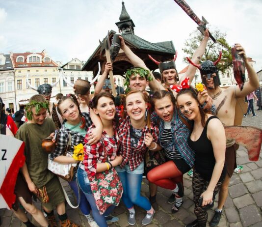 Rzeszowskie Juwenalia najlepszą imprezą studencką w Polsce? Głosujcie