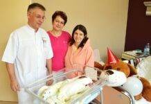 10-tysięczny maluszek urodzony w rzeszowskiej Pro-Familii