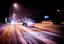 Uwaga, dzisiaj w nocy na Podkarpaciu silny mróz