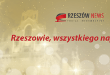 Wszystkiego najlepszego dla Rzeszowa! Przyłączcie się do naszej akcji
