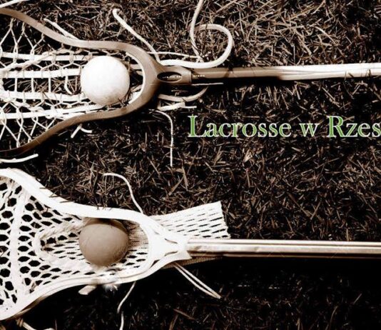 Lacrosse w Rzeszowie? Nabór do drużyny, jakiej jeszcze nie było