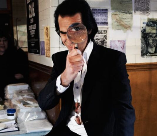 Kino Konesera. „20 000 dni na Ziemi” z Nickiem Cavem