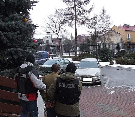 Zdjęcie: KMP Rzeszów