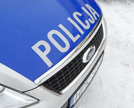 Tragiczny wypadek na drodze krajowej nr 19. Jedna osoba nie żyje