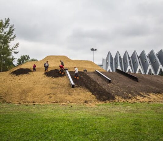 Snowpark jeszcze w tym roku i z oświetleniem