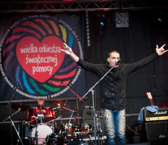 Kobranocka zagrała w Rzeszowie dla WOŚP