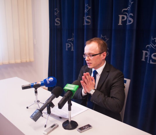 Fijołek: Rzeszów stanowi moje centrum życiowe, tu płacę podatki