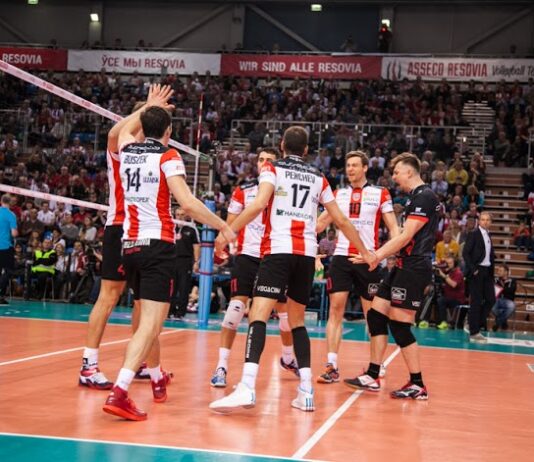 Styczniowy maraton Asseco Resovii. Hit z ZAKSĄ na początek