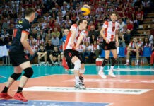 Asseco Resovia z trudnem wygrywa w Radomiu