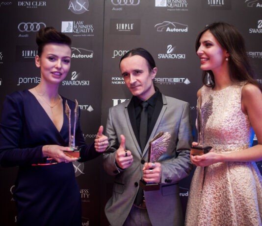 Podkarpackie Nagrody Mody 2014 rozdane. Zobaczcie zdjęcia