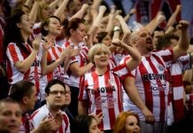 Holmes: Kibice Asseco Resovii są najlepsi nie tylko w Polsce