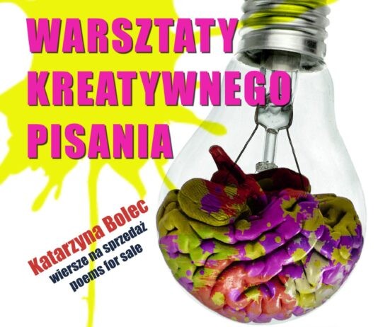 Przyjdź na bezpłatne Warsztaty Kreatywnego Pisania w Rzeszowie