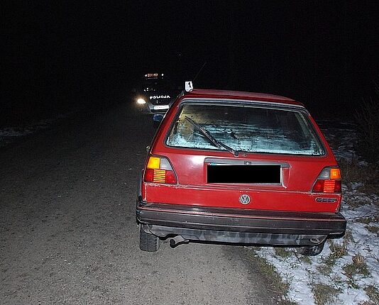 Śmiertelny wypadek. Kierowca volkswagena najechał na pieszego
