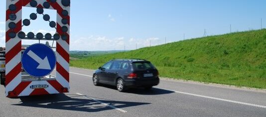 Kierowcy, będą utrudnienia na drodze krajowej nr 4
