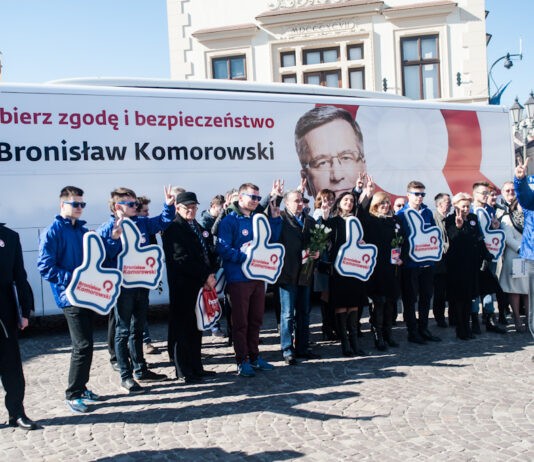 „Bronkobus” od niedzieli jeździ na terenie Podkarpacia