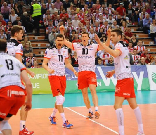 Asseco Resovia awansowała do Final Four Ligi Mistrzów!
