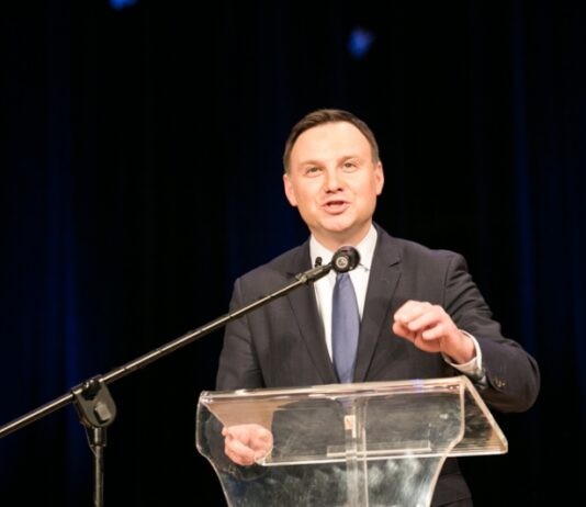 Podkarpacie dało Andrzejowi Dudzie 125 tys. podpisów poparcia
